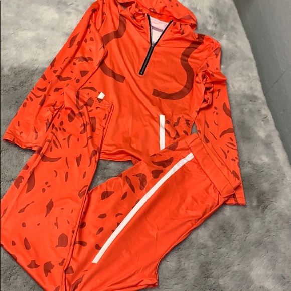 Leggings and top set - Picture 2 of 5